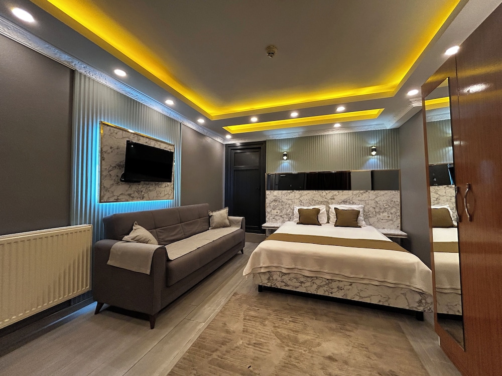Standard room photo 1