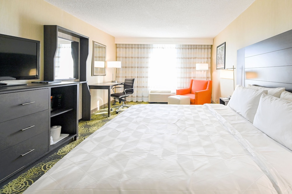 Standard Room, 1 King Bed (Walk-In Shower) - Photo 9
