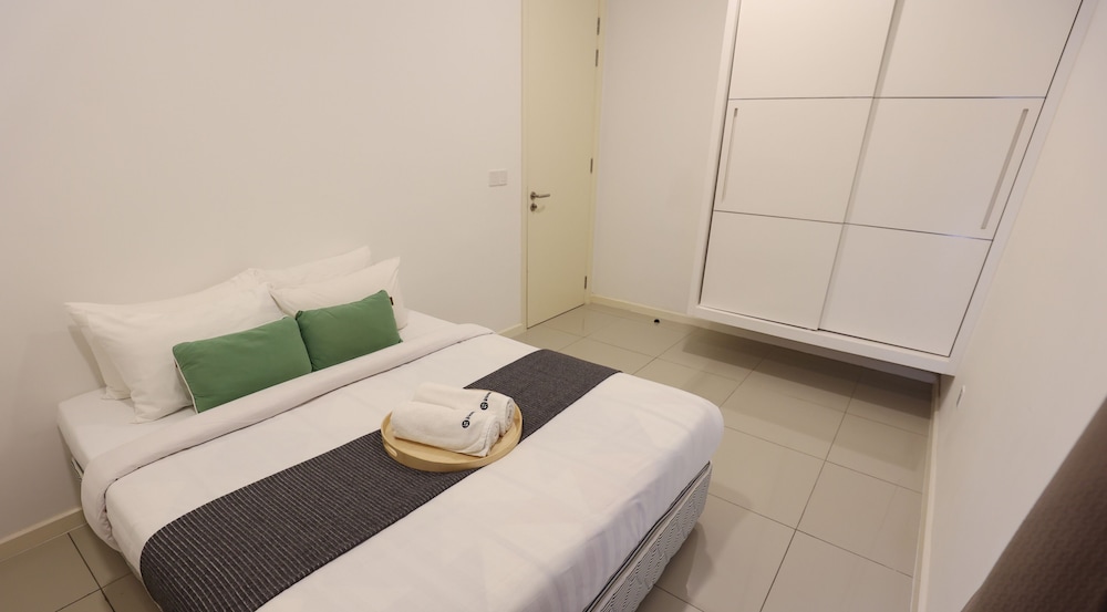 Premium Suite, 3 Bedrooms, City View photo 3