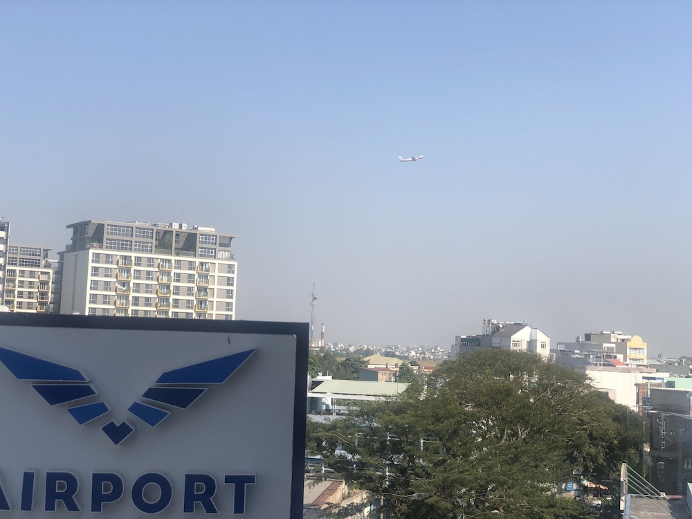 Victory Airport Hotel — photo 209