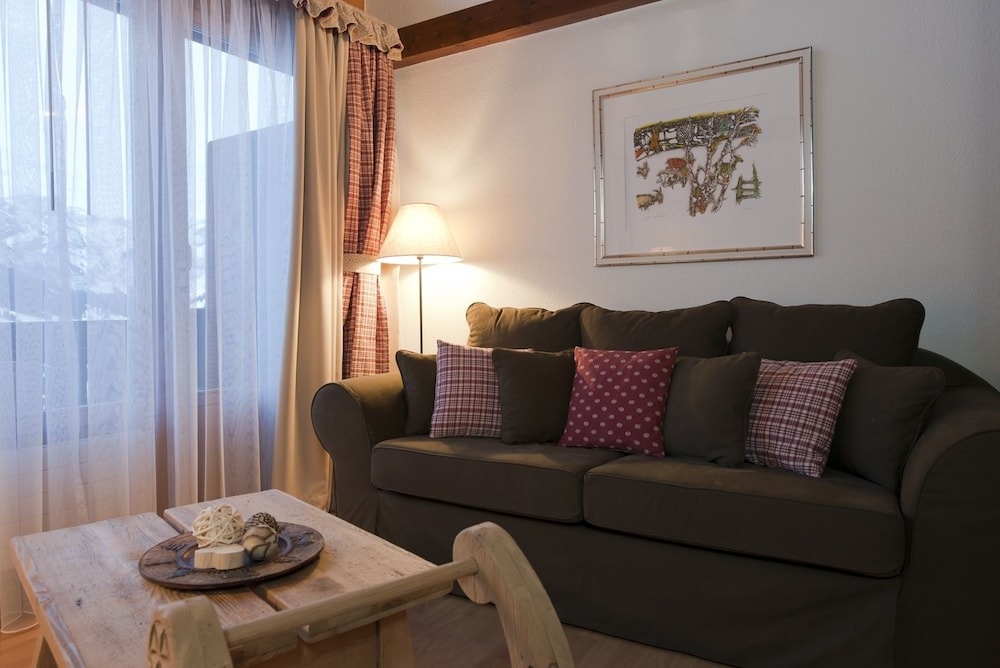 Junior Suite, Balcony (Alpencharme)
