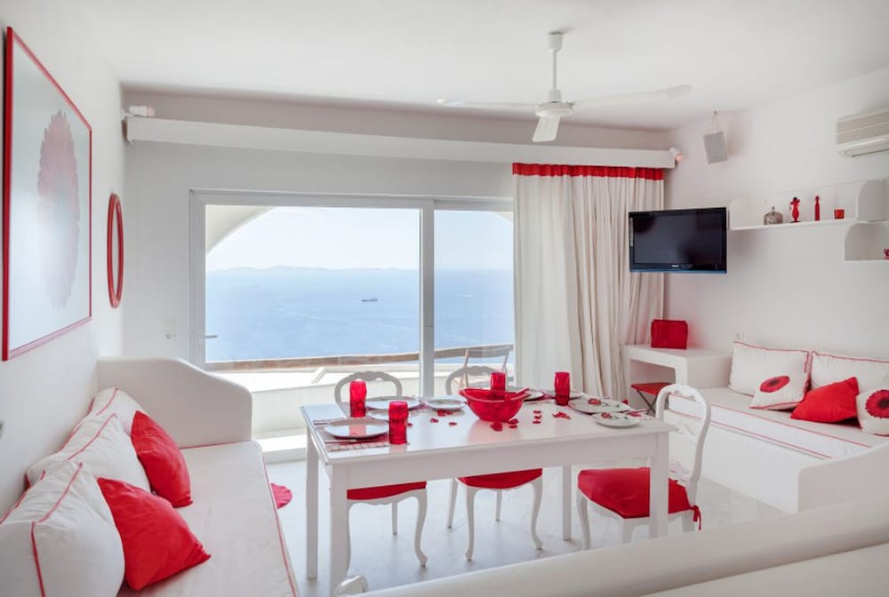 Executive Studio Suite, Air conditioning, Sea View photo 3