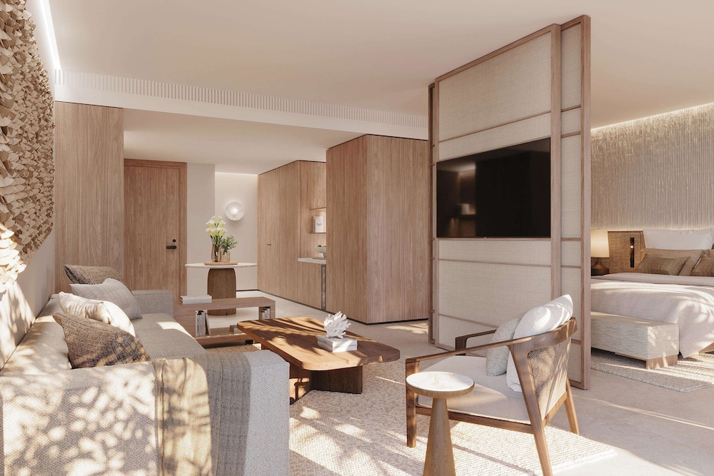 One Bedroom Residence Pr. Garden Marina Front