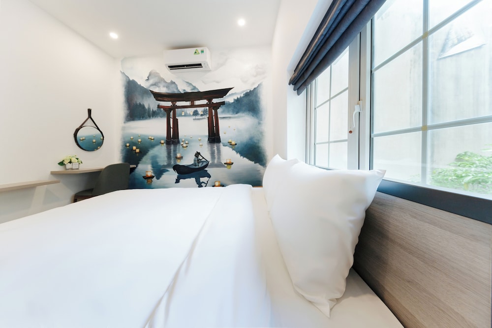 Panoramic Apartment, City View