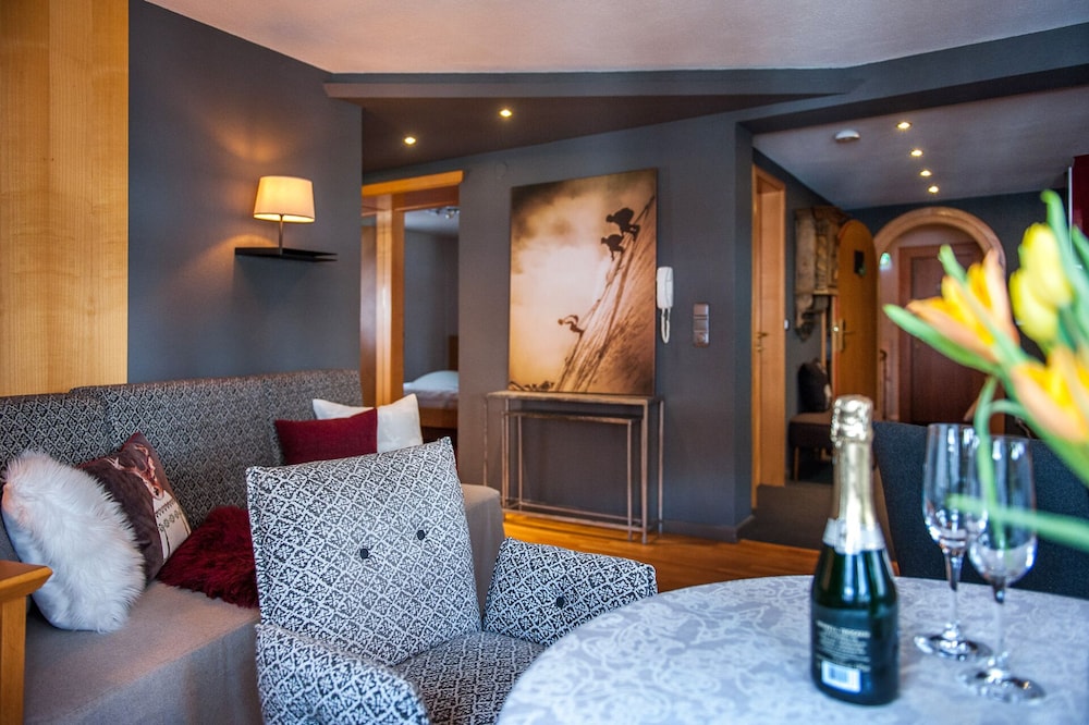 Family Apartment (Alpenrose)