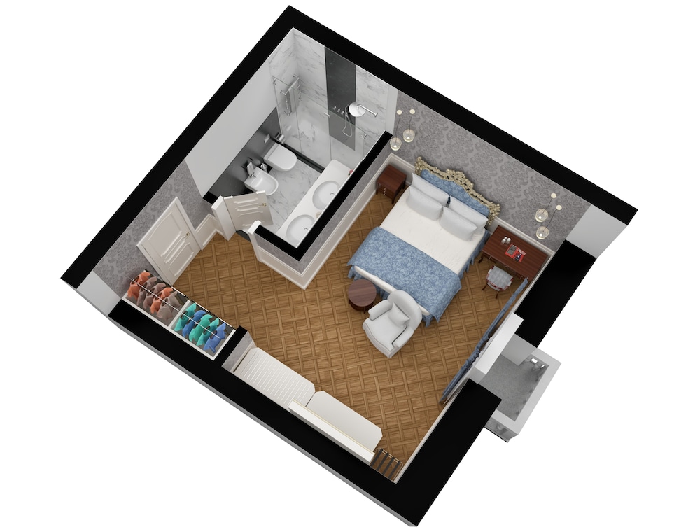 Canal View Room