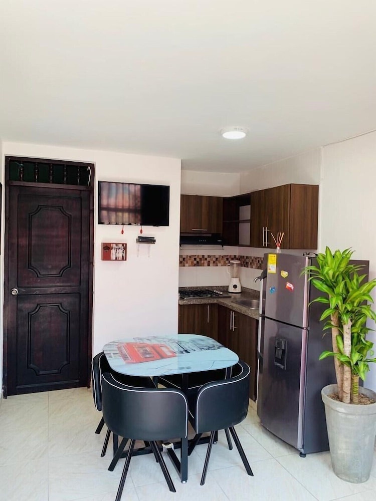 Traditional Apartment