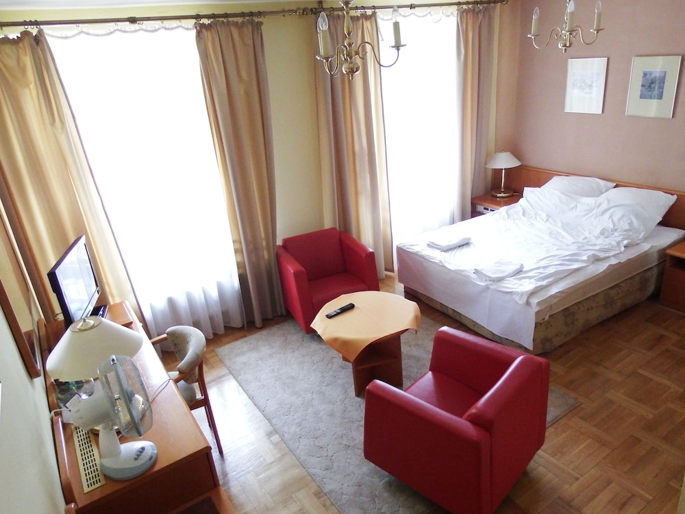 Standard Double Room, Park View photo 1