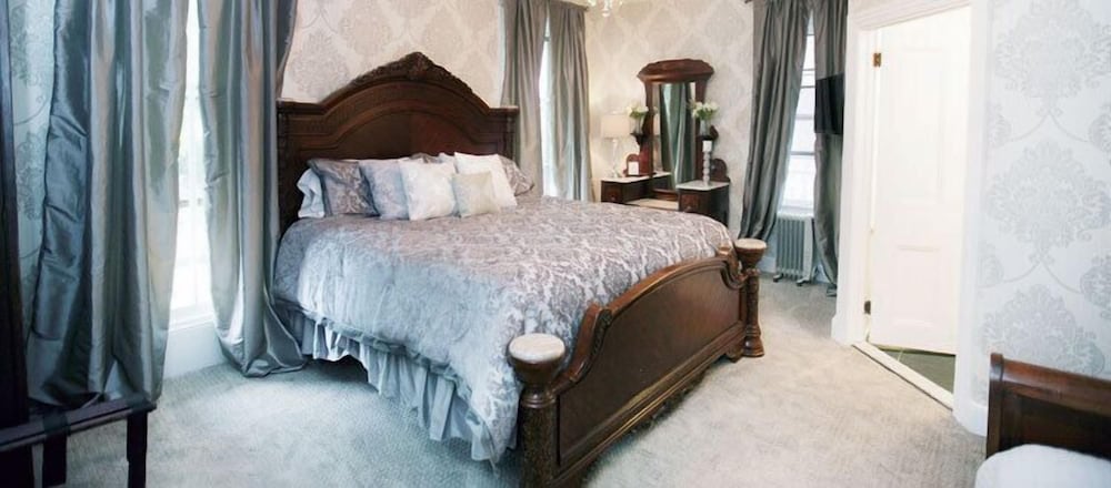 Luxury Room, 1 King Bed