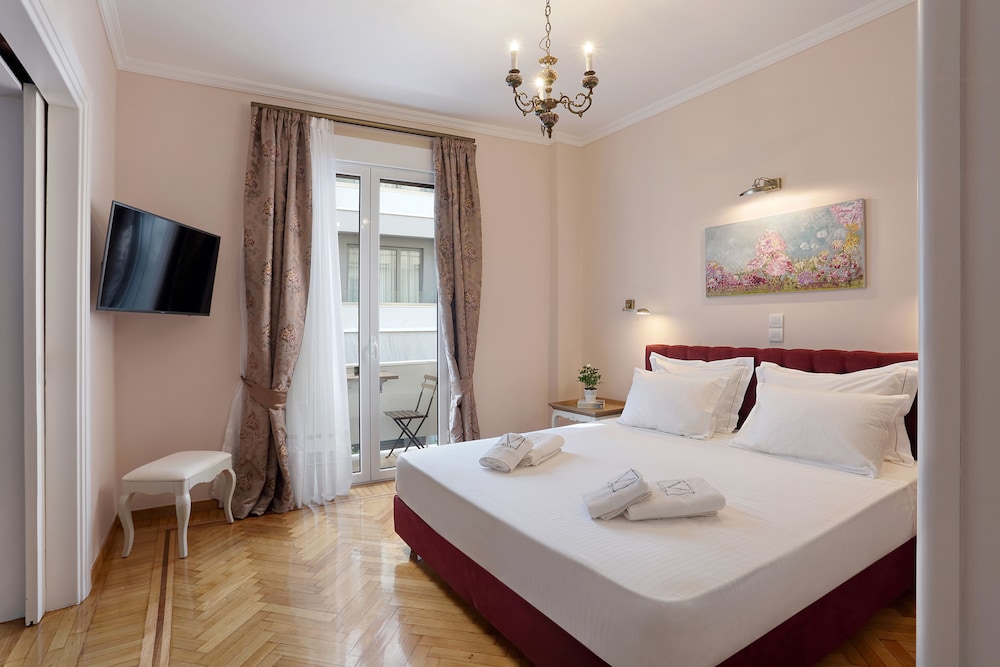 Apartment, 1 Queen Bed with Sofa bed photo 1