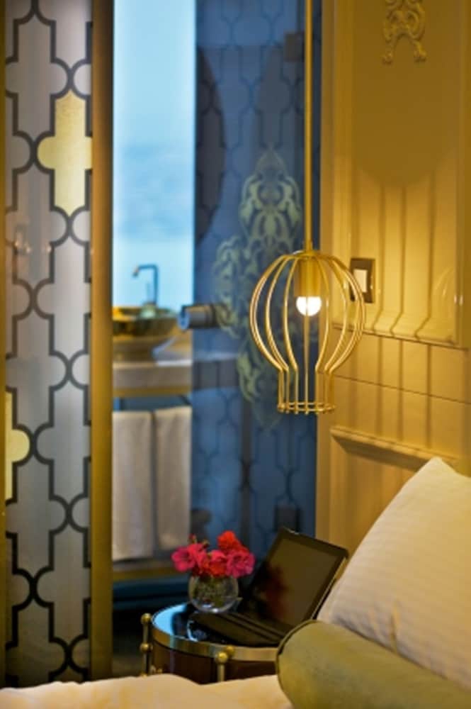 Panoramic Double Room, 1 Double Bed, Balcony, Sea View photo 3