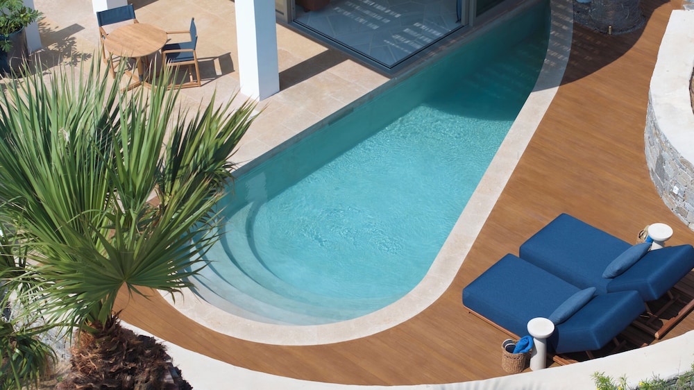 Premium Sea View Suite With Private Pool