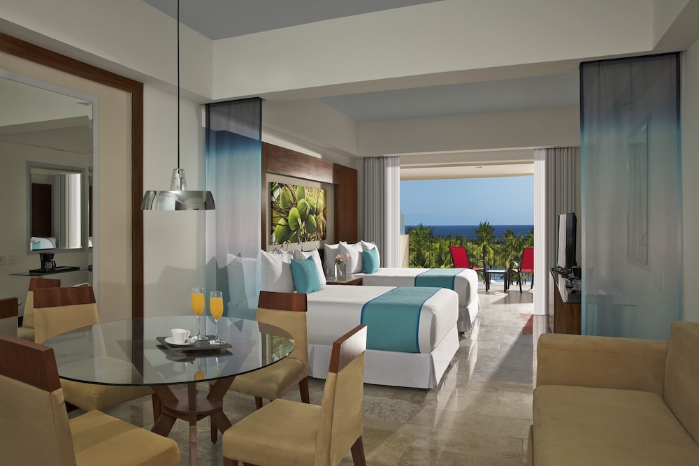Junior Suite Ocean View Doble