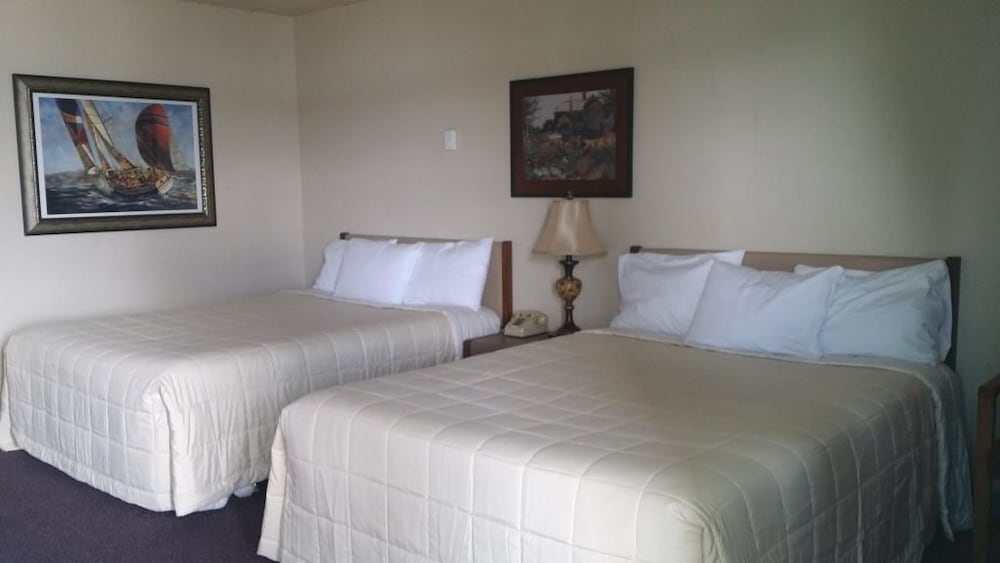 Standard Double Room Single Use, 2 Queen Beds