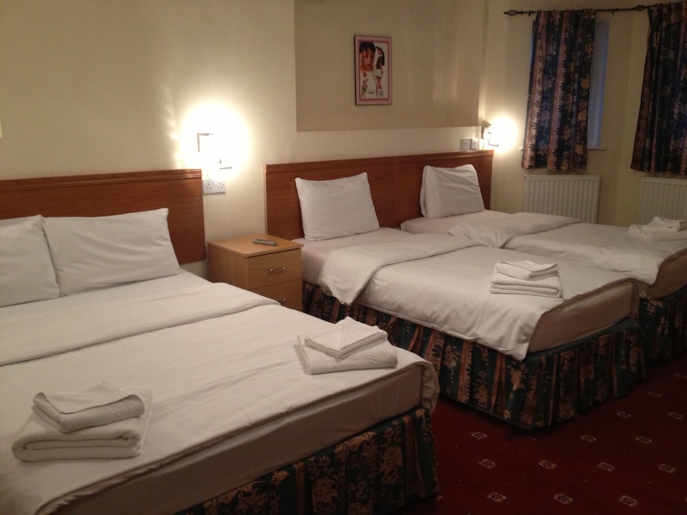 Comfort Quadruple Room, Ensuite photo 1