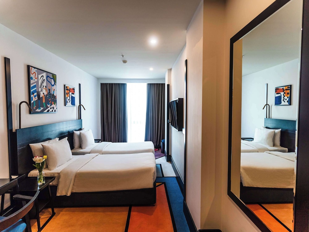 Standard Room, 2 Twin Beds