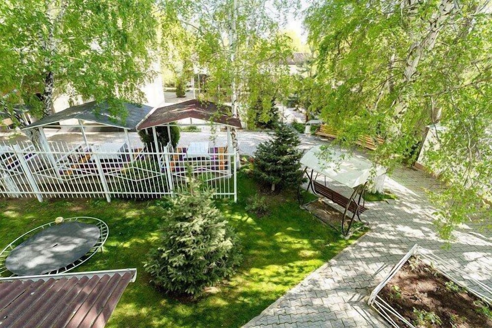 Luxury Suite, Balcony, Garden View