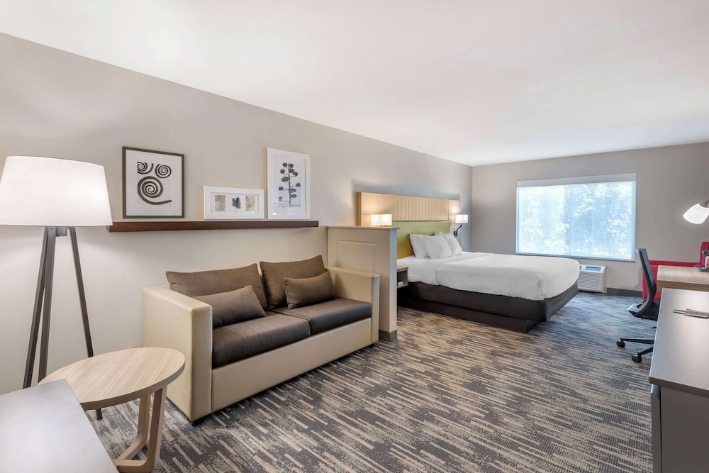 Studio Suite, 1 King Bed, Non Smoking - Photo 1