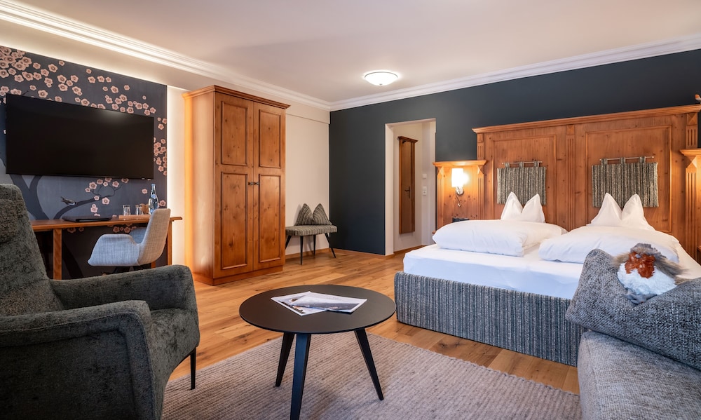 Comfort Double Room, Balcony (XXLarge)