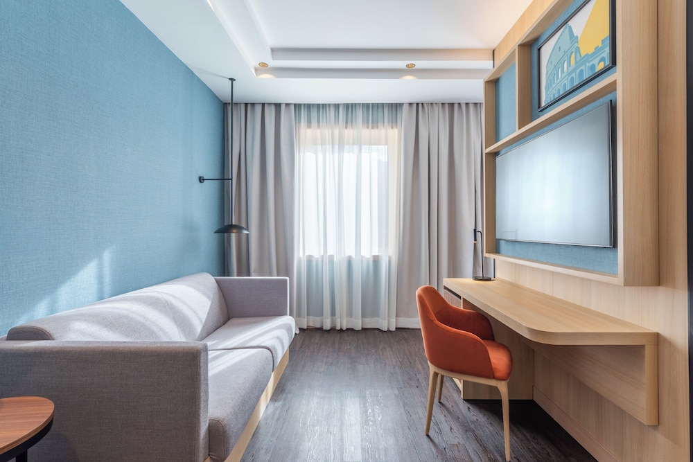 Junior Suite, 1 King Bed