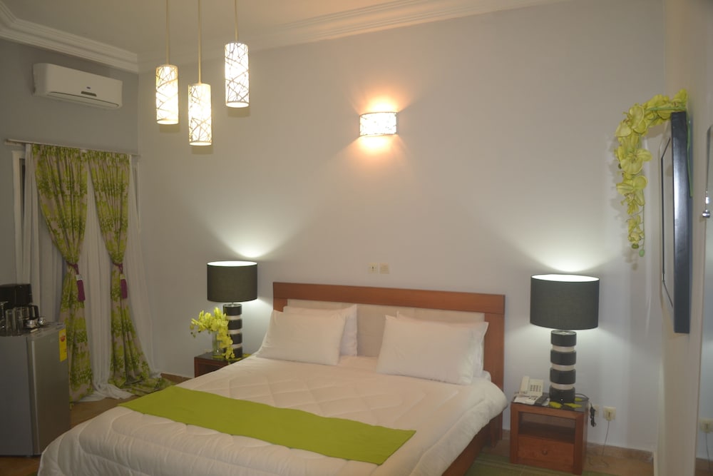 Comfort Room, 1 Bedroom, Non Smoking, City View photo 1