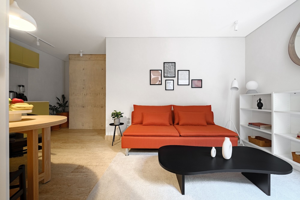 Comfort Apartment, Balcony - Photo 57