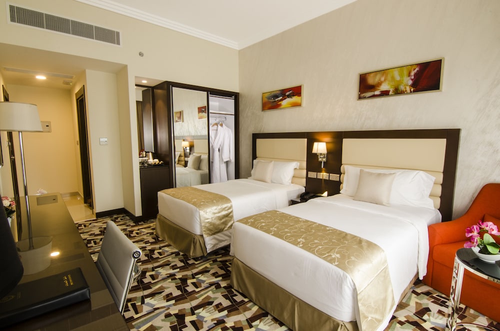 Executive Twin Room, 2 Twin Beds, Non Smoking photo 1