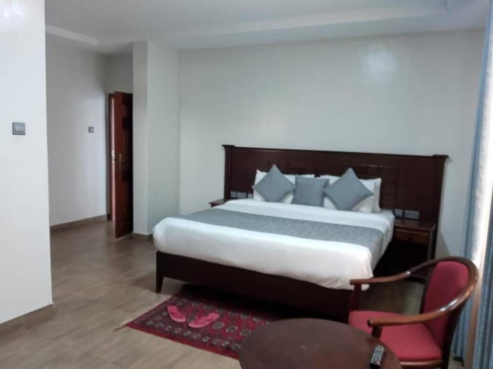 Deluxe Double Room, Lake View photo 1