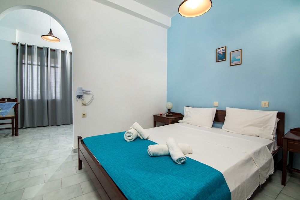 Studio, Sea View (3 adults)