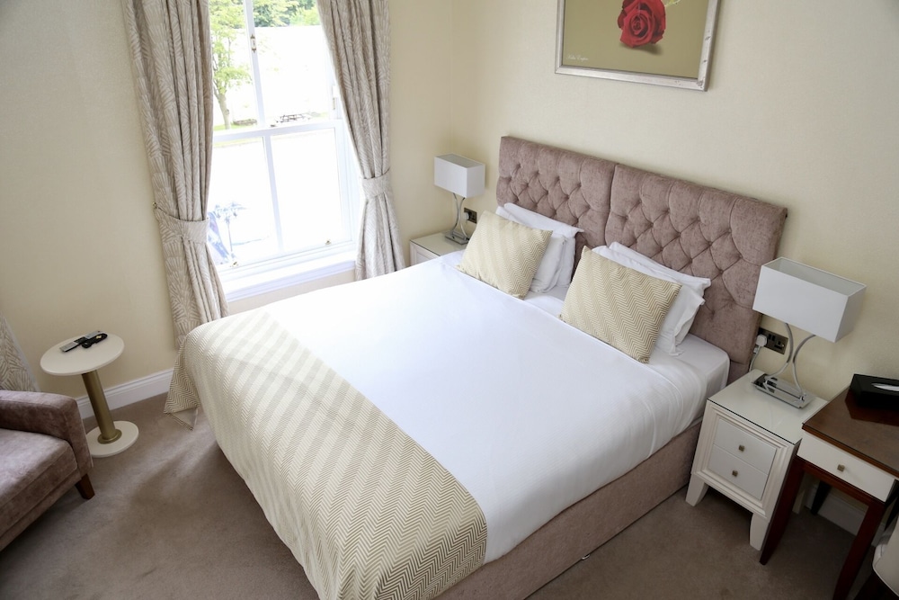 Luxury Room, 1 King Bed photo 1