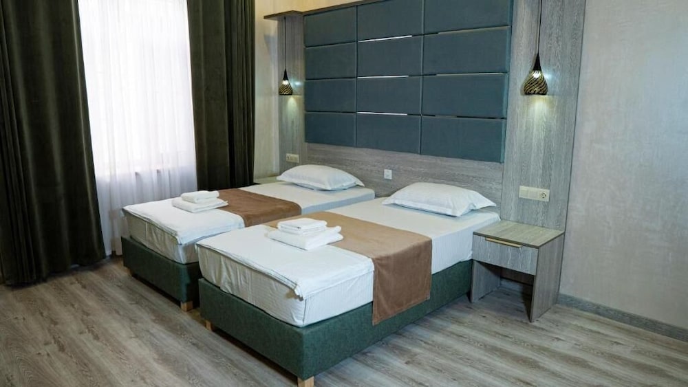 Basic Double Or Twin Room