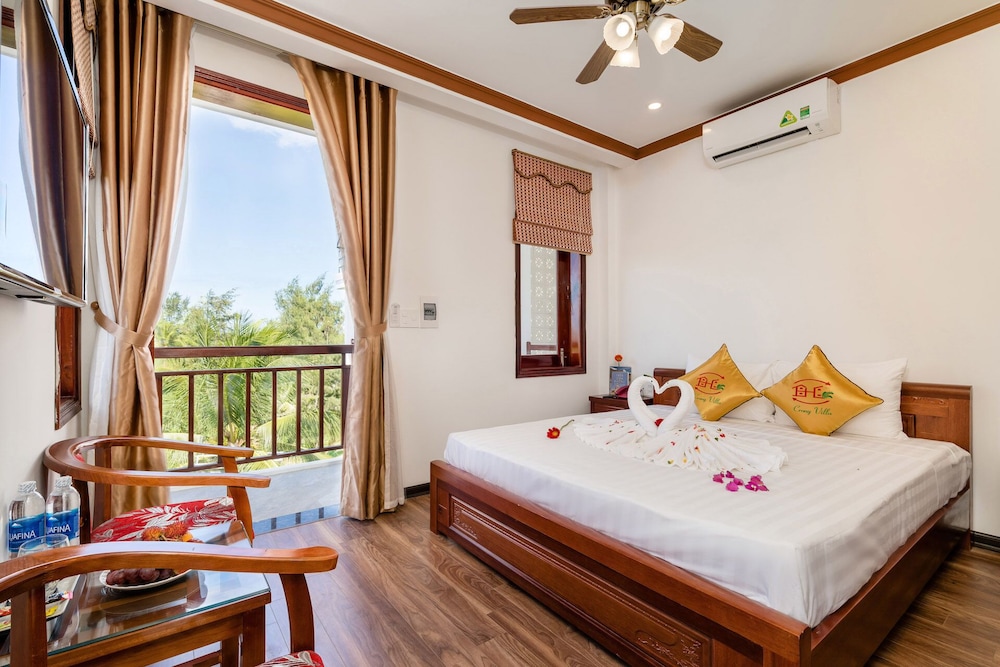 Deluxe Double Room, Balcony, Pool View