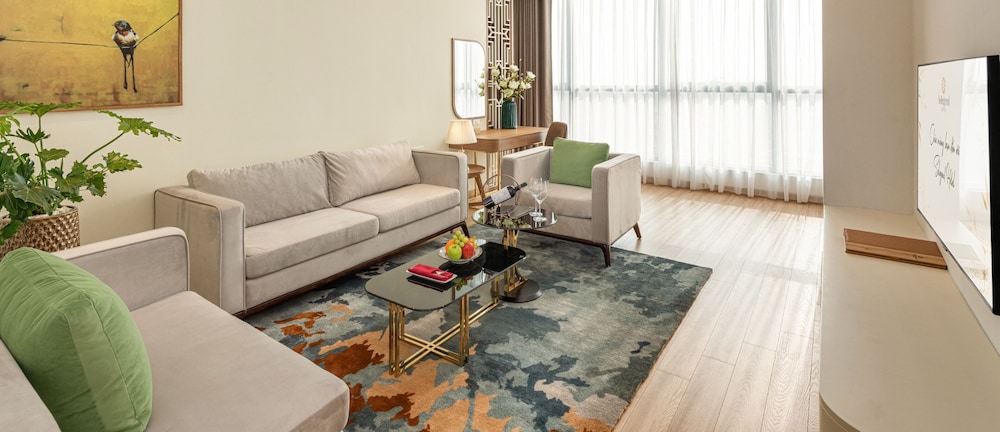 Luxury Room