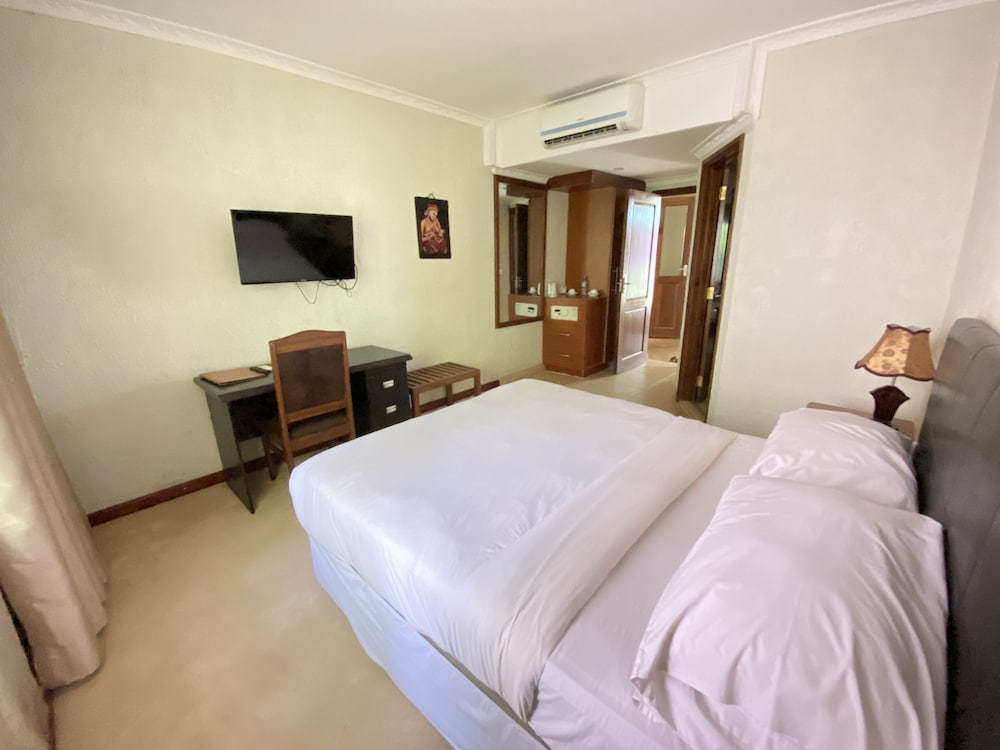 Deluxe Double Room, 1 Queen Bed