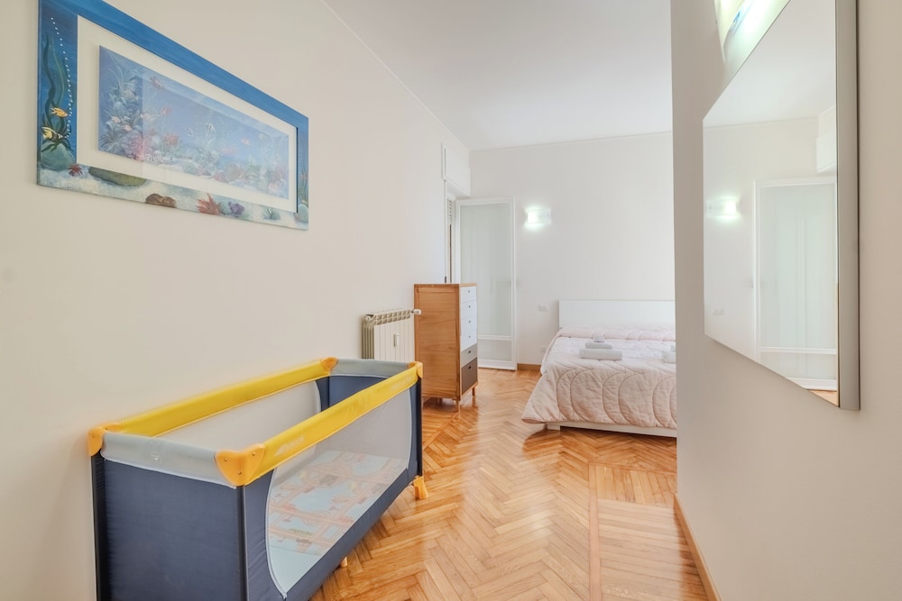 Family Apartment, 1 Bedroom (Les Petites Fleurs) photo 1