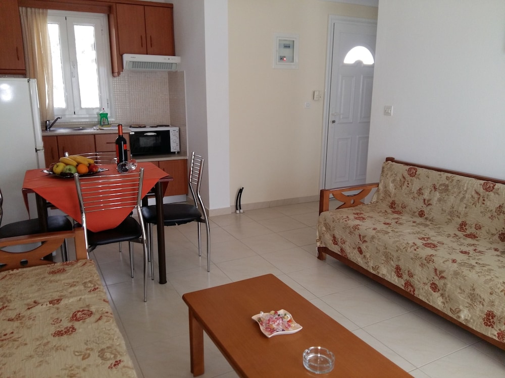 Apartment, 1 Bedroom, Balcony photo 3