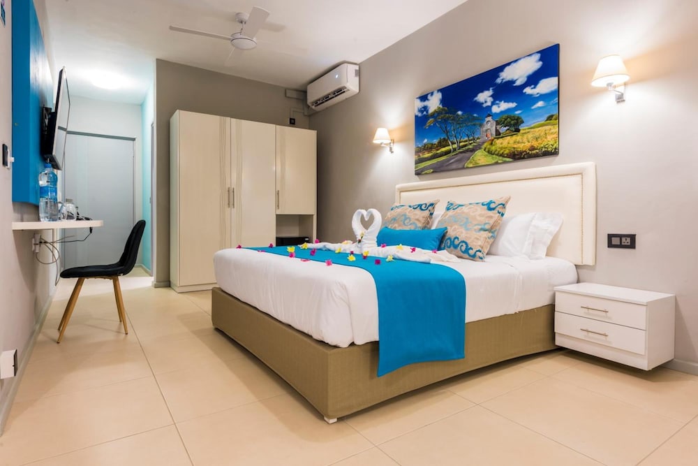 Deluxe Double Room, 1 King Bed