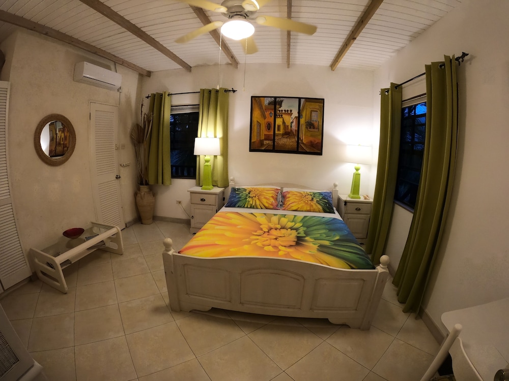 Apartment, 1 Bedroom, Kitchen, Partial Sea View