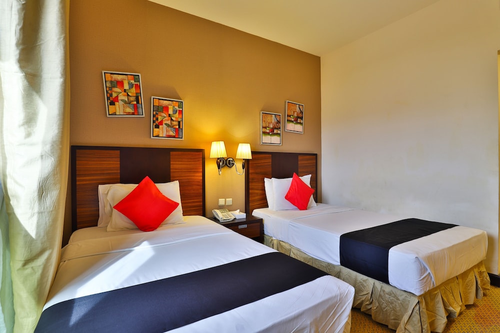 Standard Twin Room photo 2