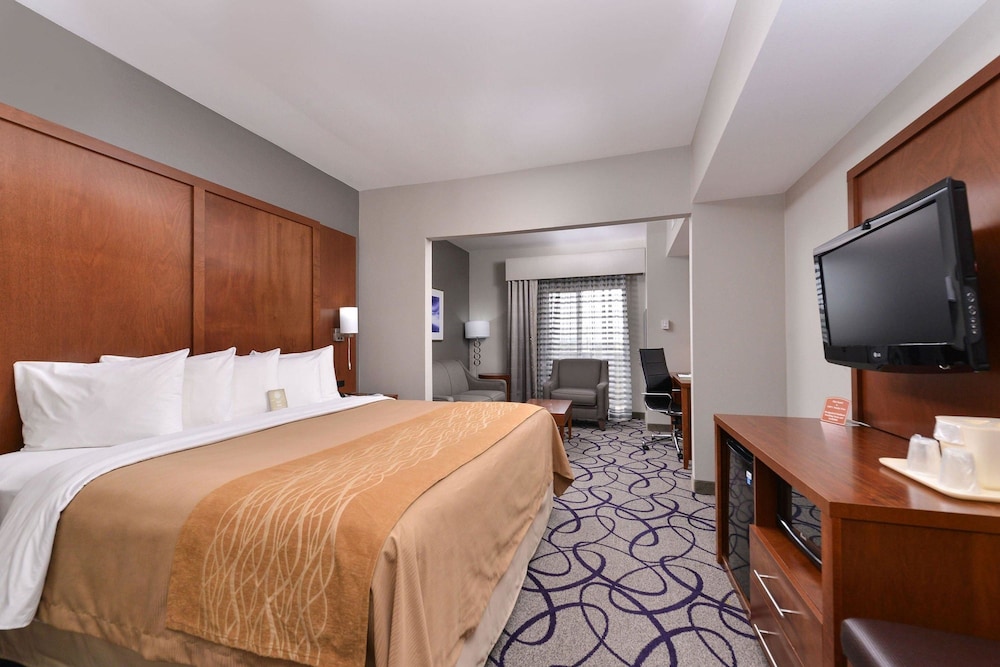 Suite, 1 King Bed, Non Smoking, Hot Tub - Photo 4