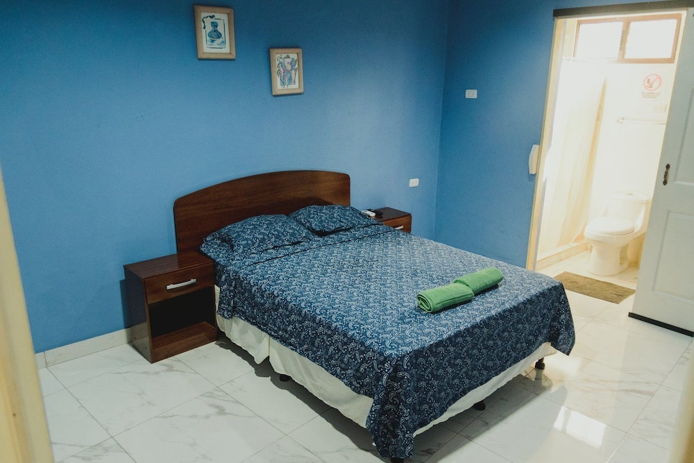 Comfort Room, 1 Double bed or 2 Twin Beds, with Air
