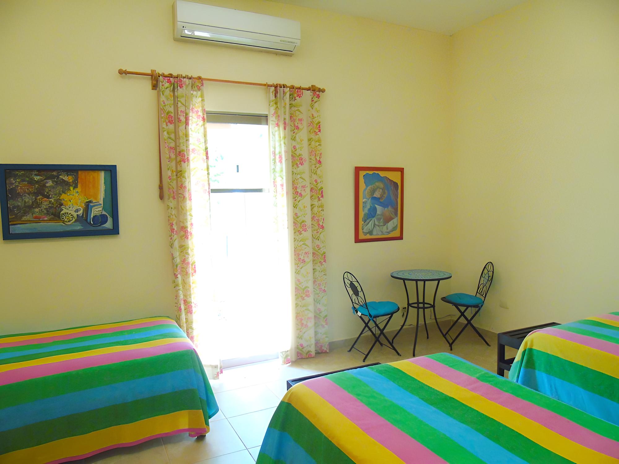 Standard Triple Room, Garden View photo 1