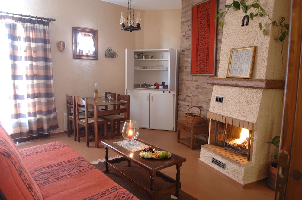 Traditional Room, Fireplace photo 1