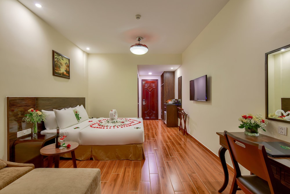 Deluxe Double Room photo 2