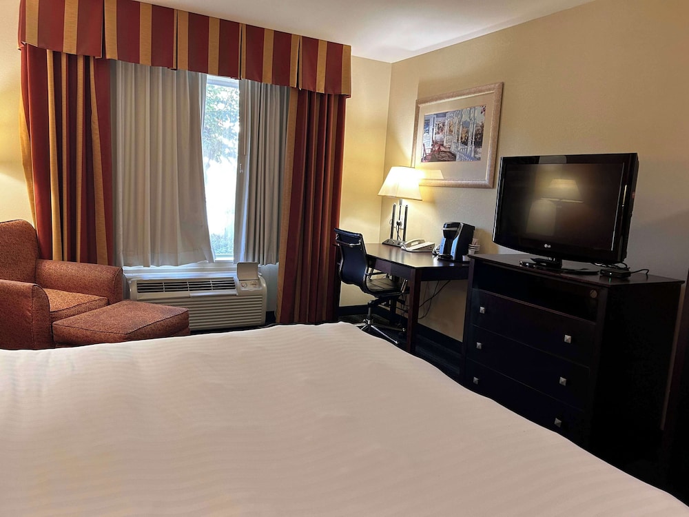 Standard Room, 1 King Bed, Accessible, Refrigerator & Microwave photo 3