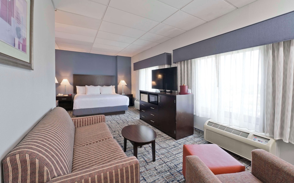 Standard Room, 1 King Bed With Sofa Bed, Non Smoking (With Sofabed) photo 1