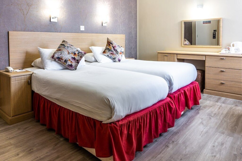 Standard Double or Twin Room, 1 Bedroom - Photo 1