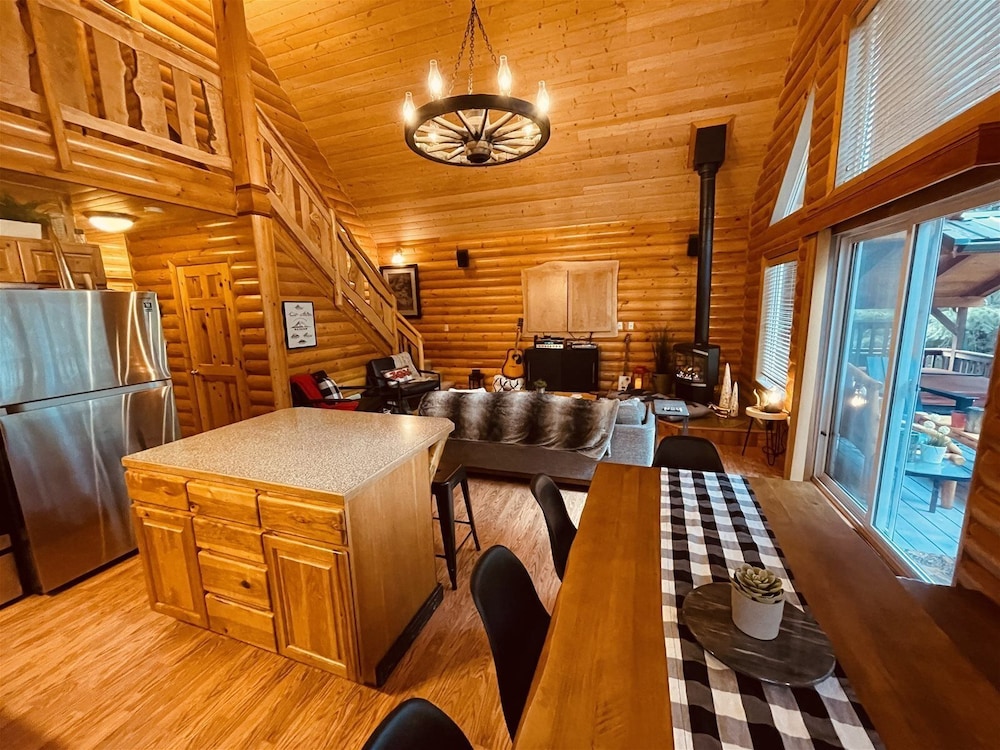 Cabin (River Run Lodge) photo 3