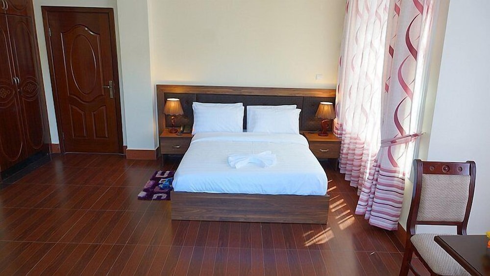 Standard Room, Accessible, City View