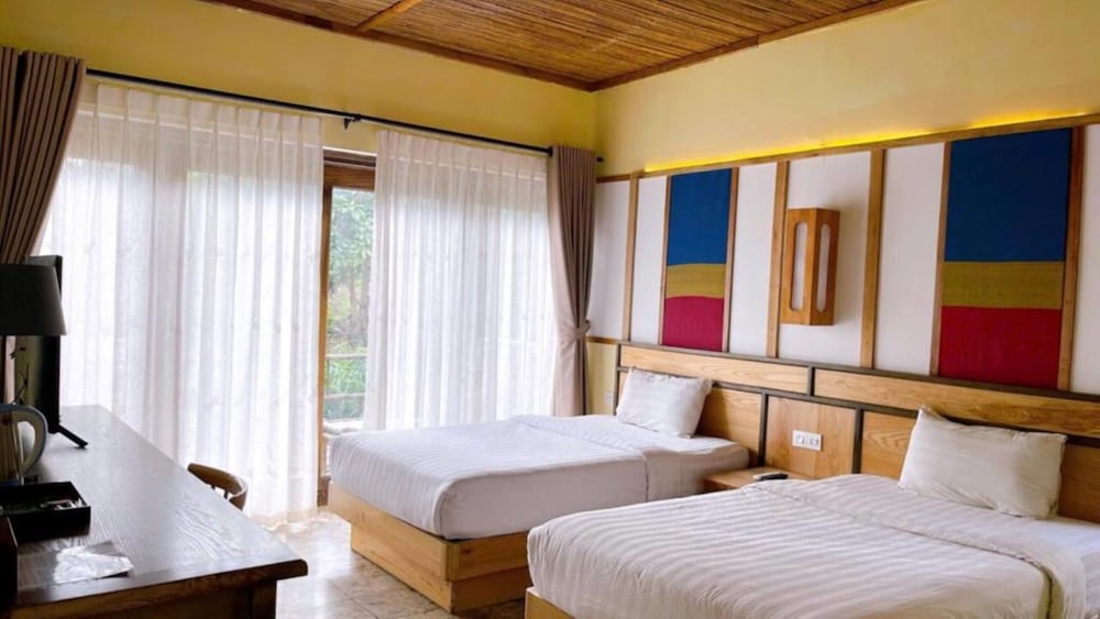 Deluxe Double Room Single Use photo 3